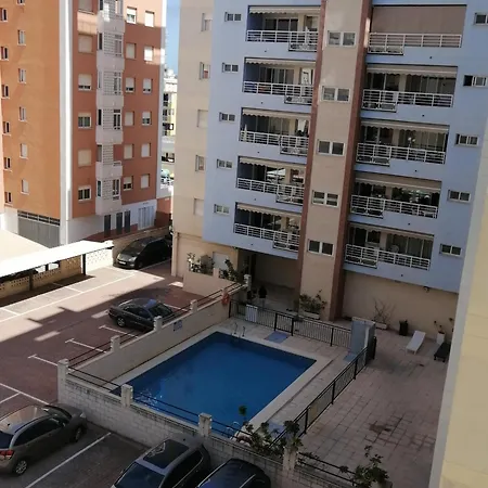 Bonita Piscina Y * Playa de Gandia
