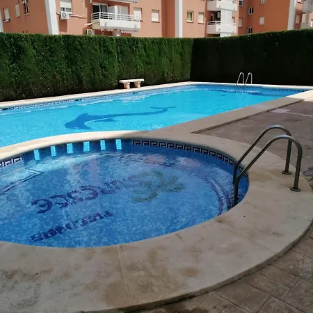 Bonita Piscina Y Apartment